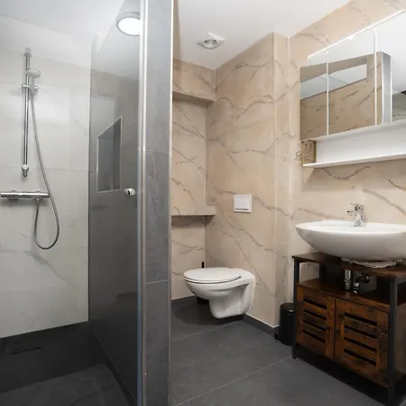 Monteurz Monteurunterkunft Apartment Recke