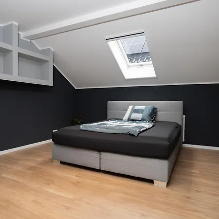 Monteurz Monteurunterkunft 레케