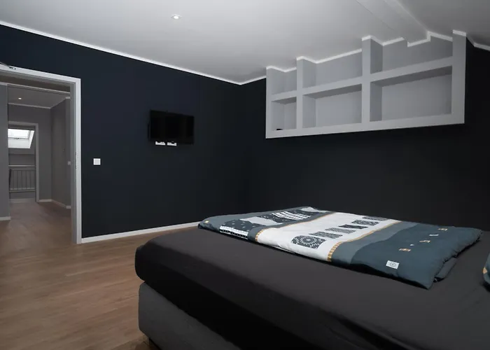 Monteurz Monteurunterkunft Apartamento