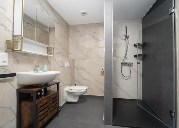 Apartamento Monteurz Monteurunterkunft