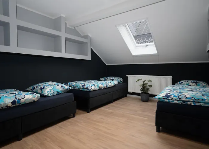 Monteurz Monteurunterkunft * Recke