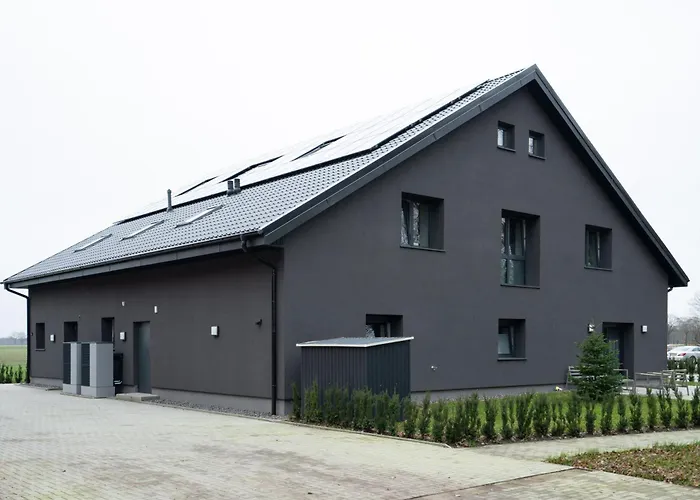 Monteurz Monteurunterkunft Apartamento Recke