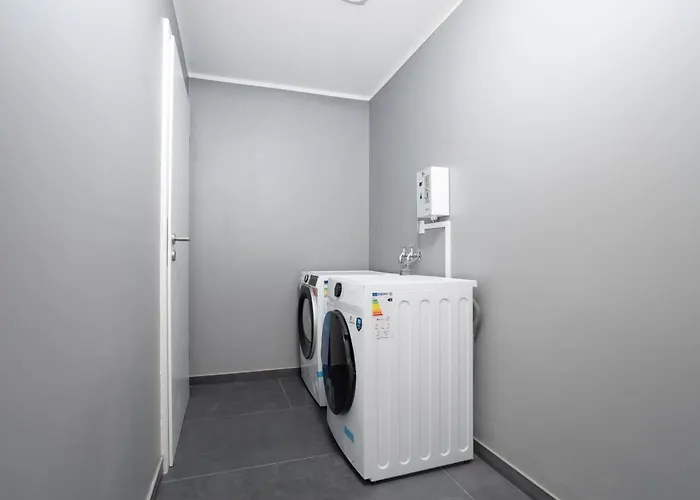 Apartamento Monteurz Monteurunterkunft Recke