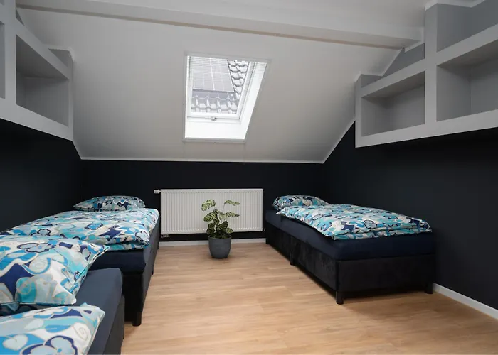 Monteurz Monteurunterkunft Recke