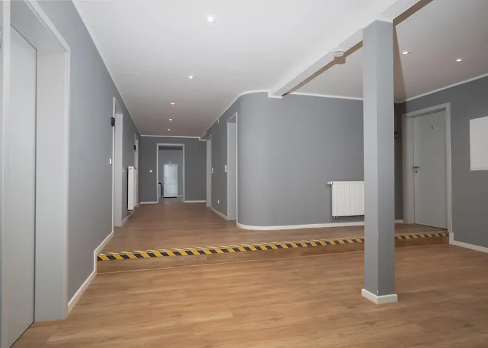 Monteurz Monteurunterkunft شقة