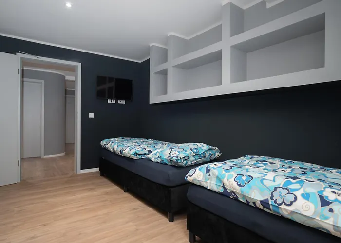 Monteurz Monteurunterkunft *