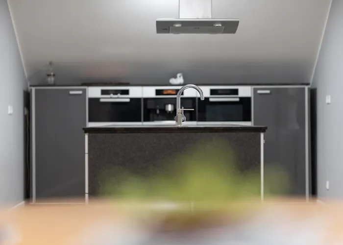 Monteurz Monteurunterkunft شقة